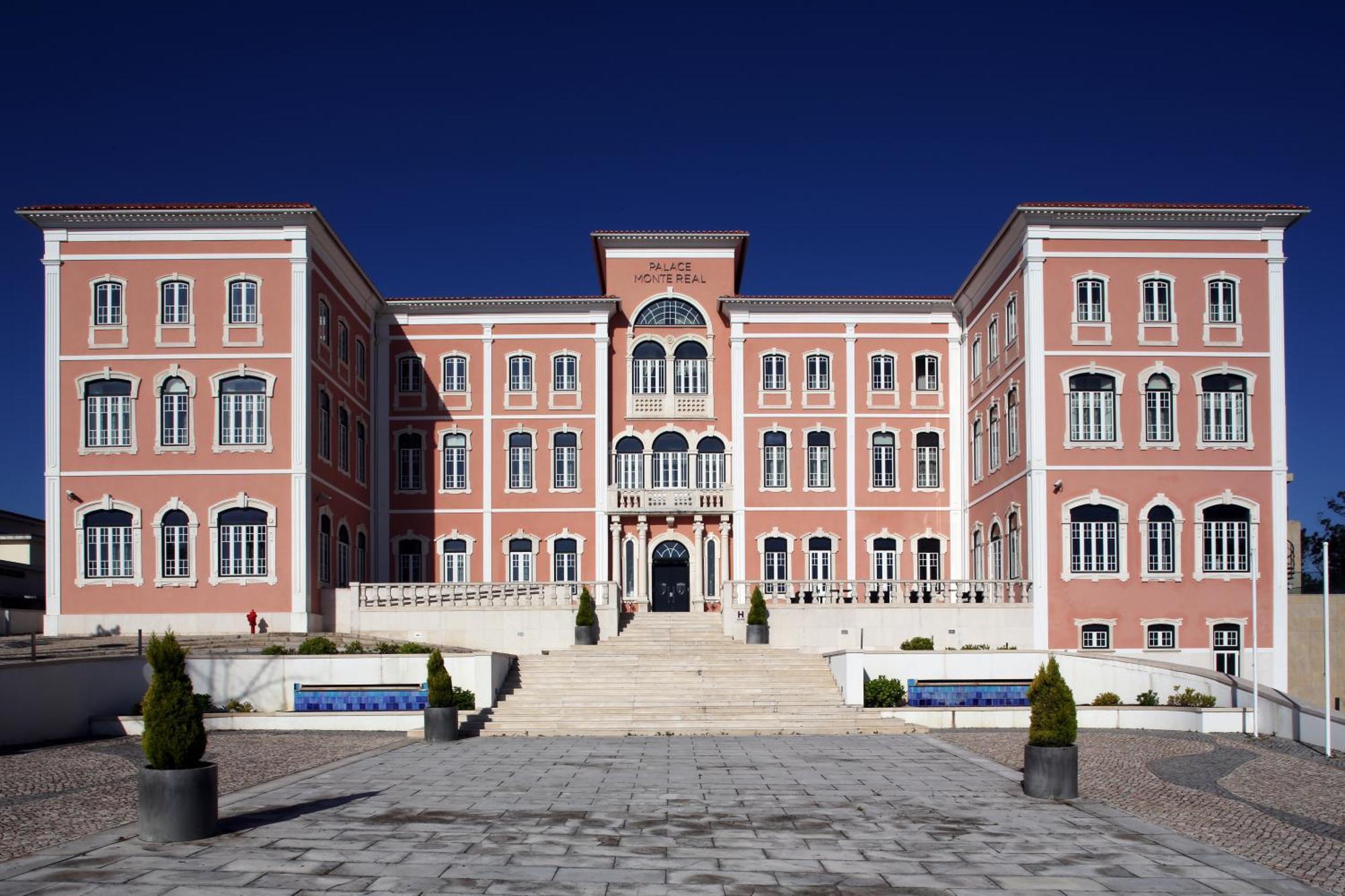 Monte Real - Hotel, Termas & Spa Exterior photo