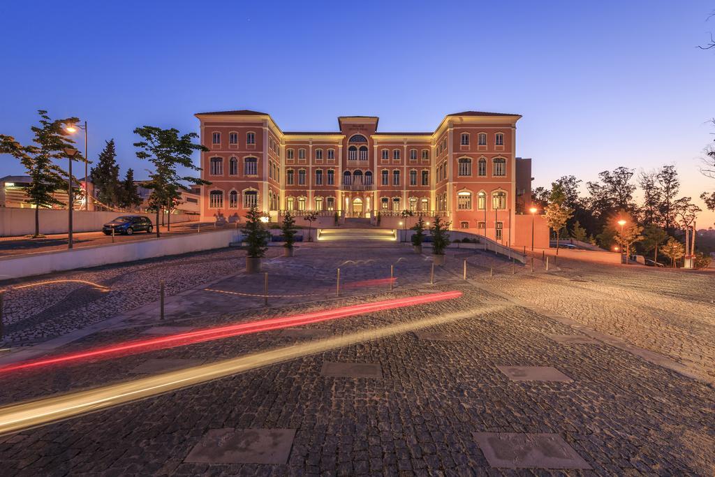 Monte Real - Hotel, Termas & Spa Exterior photo