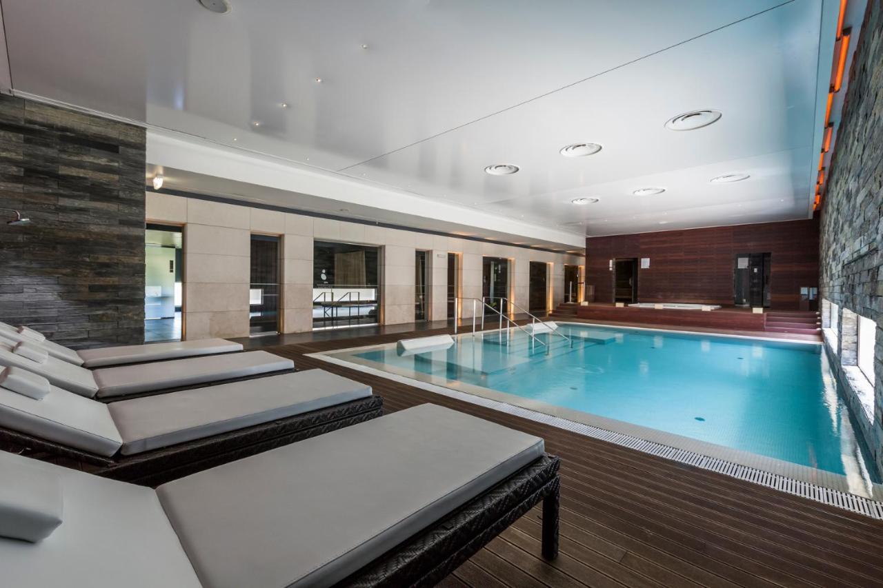 Monte Real - Hotel, Termas & Spa Exterior photo